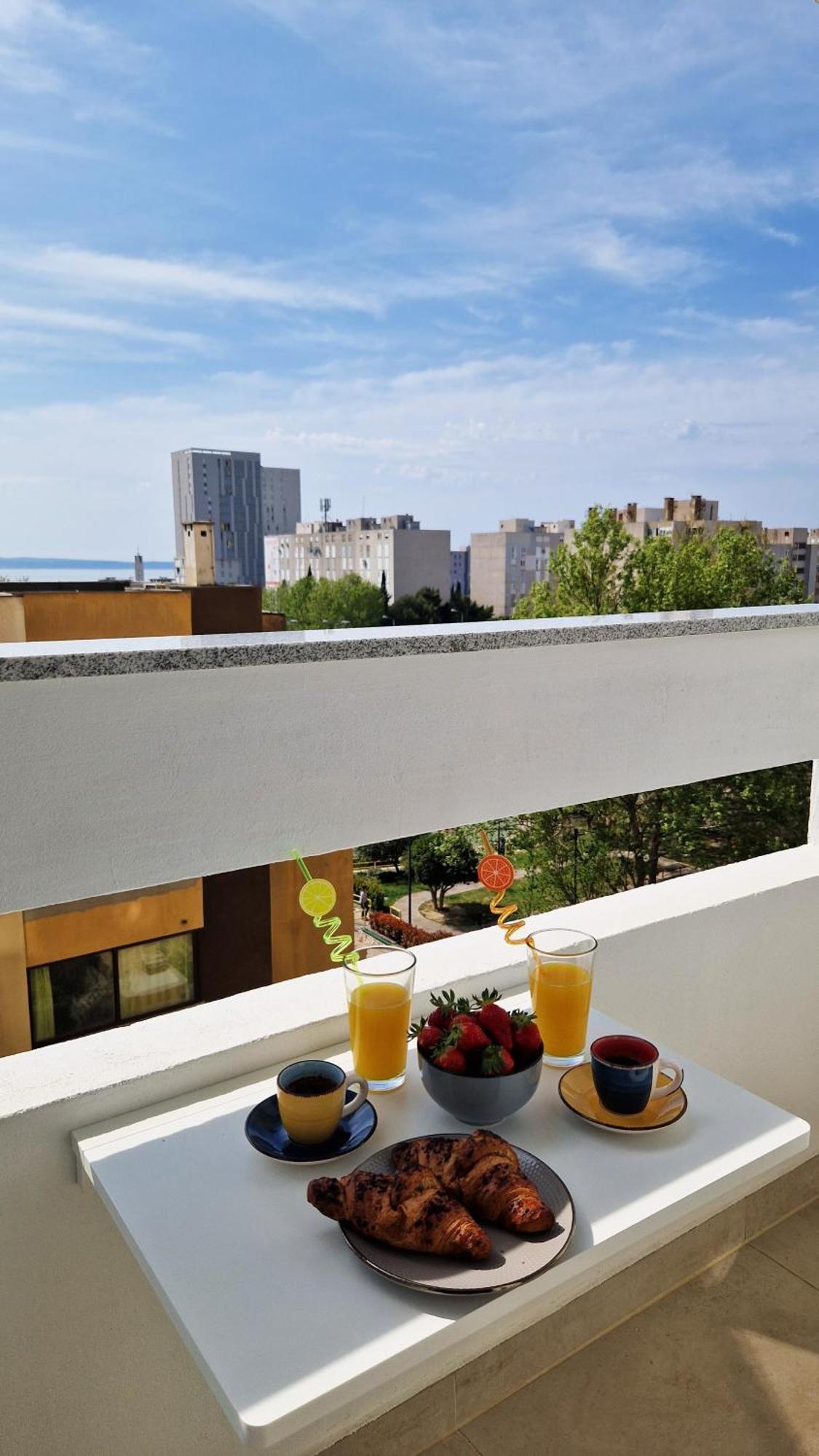 Holiday Dreams Apartment In Split, Croatia Exterior photo