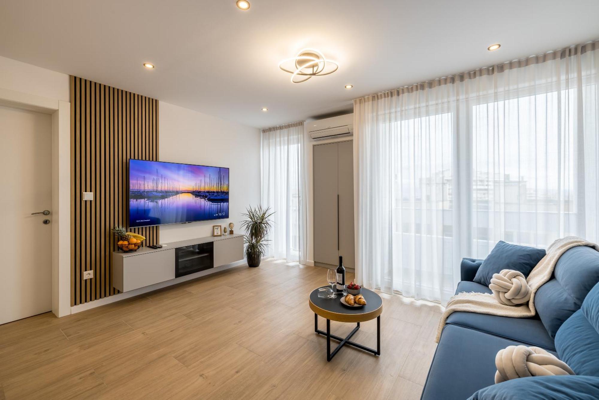 Holiday Dreams Apartment In Split, Croatia Exterior photo